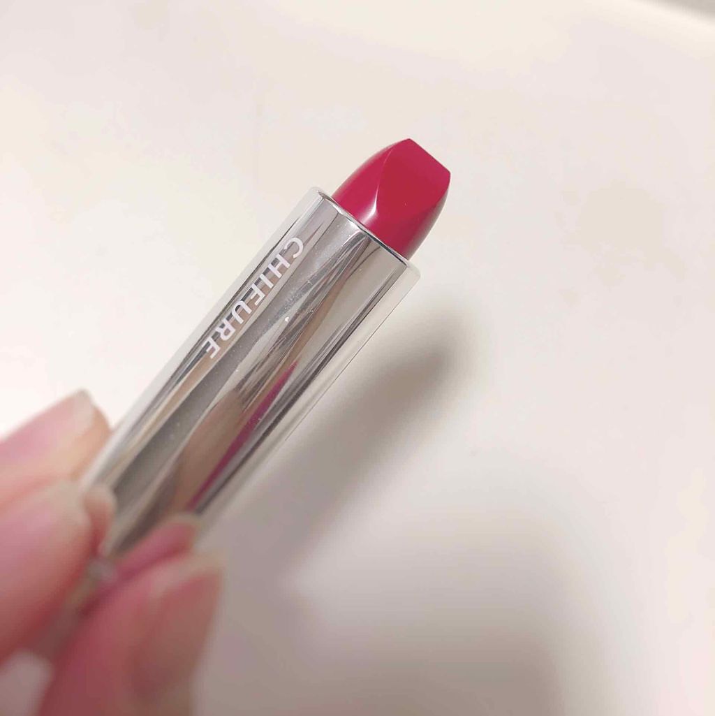 口紅（詰替用）/ちふれ/口紅を使ったクチコミ（1枚目）