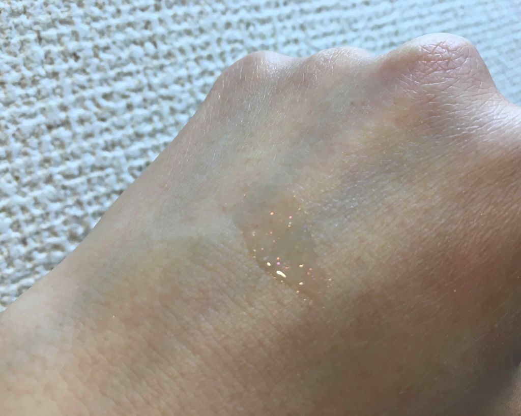 リップケアオイル/excel/リップグロスを使ったクチコミ(2枚目)