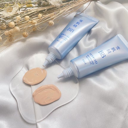 ブライト BBエッセンス/雪肌精/BBクリームを使ったクチコミ(9枚目)