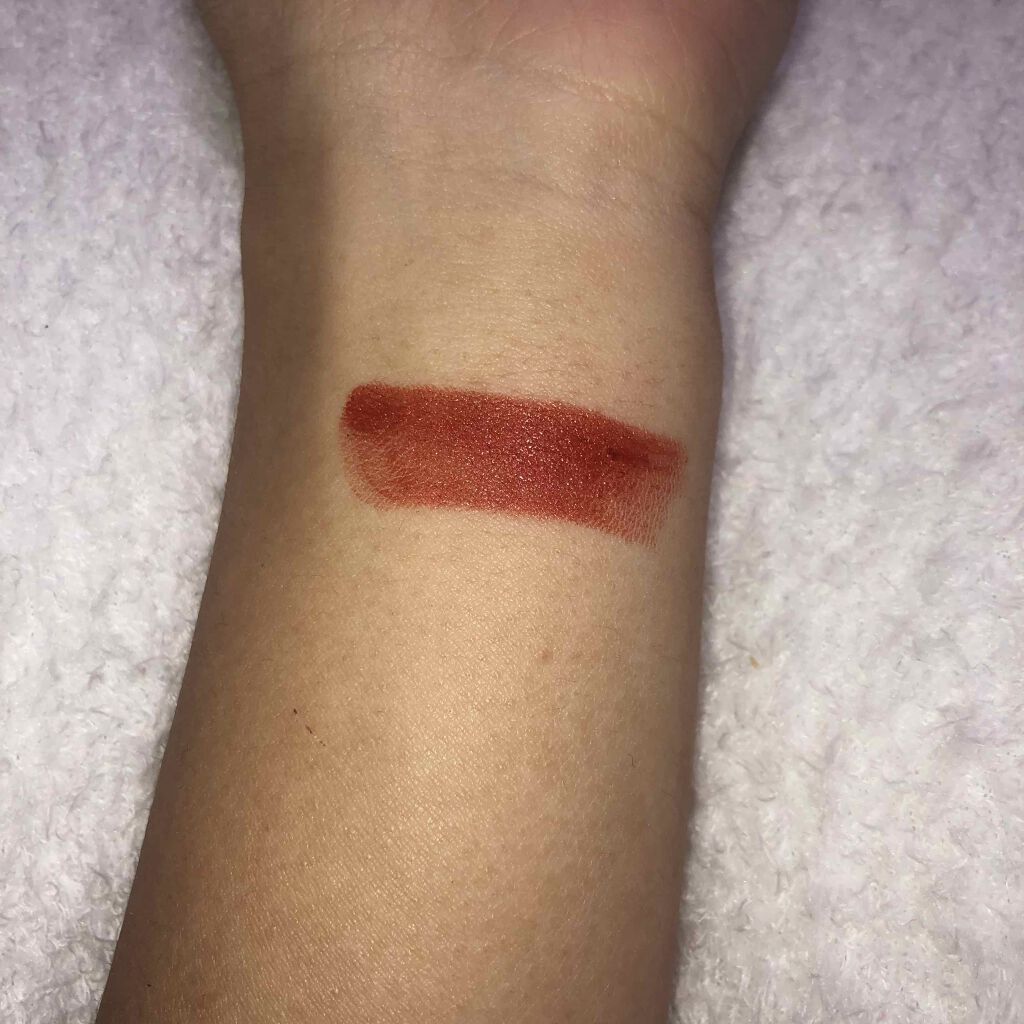 ルドルフ ベターリップトーク/ETUDE/口紅を使ったクチコミ（3枚目）