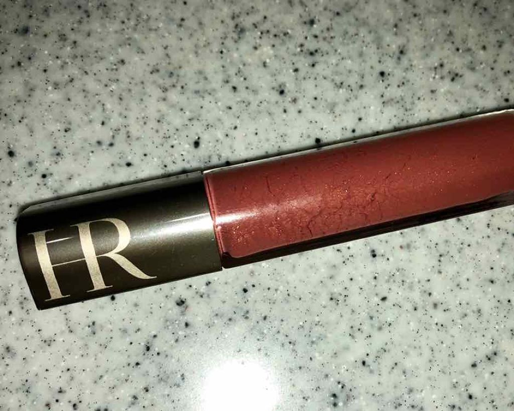 ウォンテッド グロス/HELENA RUBINSTEIN/リップグロスを使ったクチコミ（1枚目）