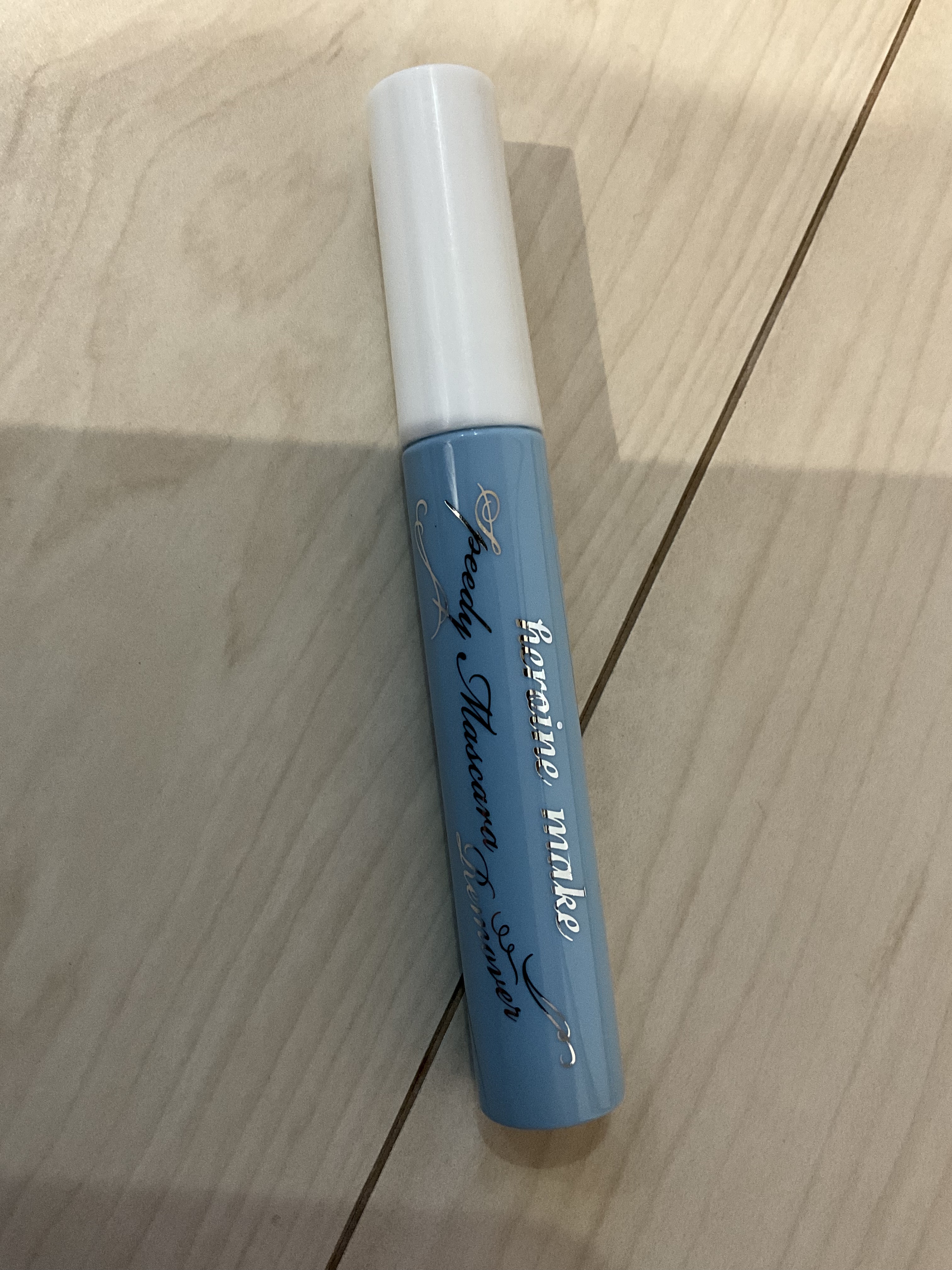 ヒロインメイクＳＰ スピーディーマスカラリムーバー/ヒロインメイク/ポイントメイクリムーバーを使ったクチコミ（1枚目）