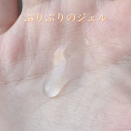 ダヴ すっきり毛穴ケア洗顔ジェル/ダヴ/洗顔フォームを使ったクチコミ(2枚目)