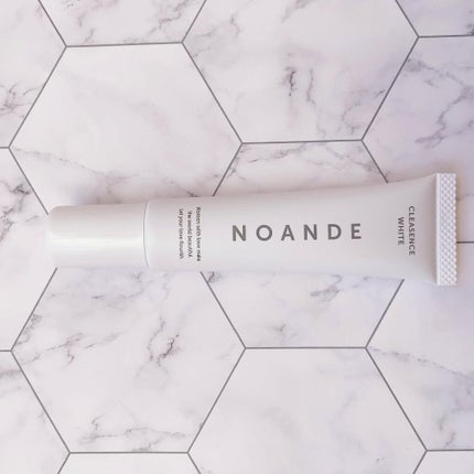 クレアセンス ホワイト/NOANDE/デリケートゾーンケアを使ったクチコミ(2枚目)