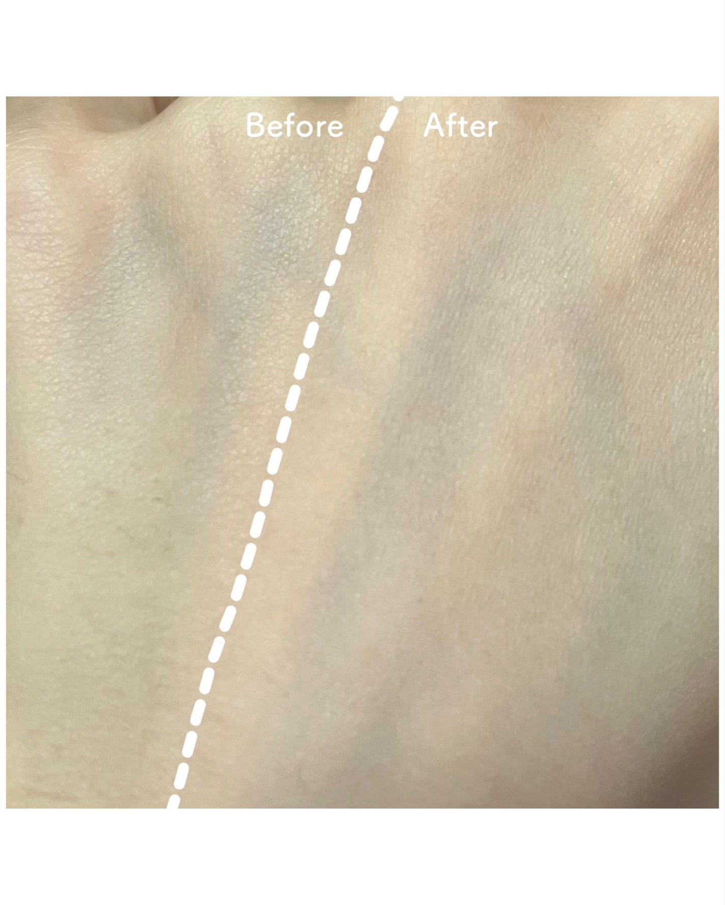 デリケートシルクベールアートプライマー/TFIT/化粧下地を使ったクチコミ(7枚目)