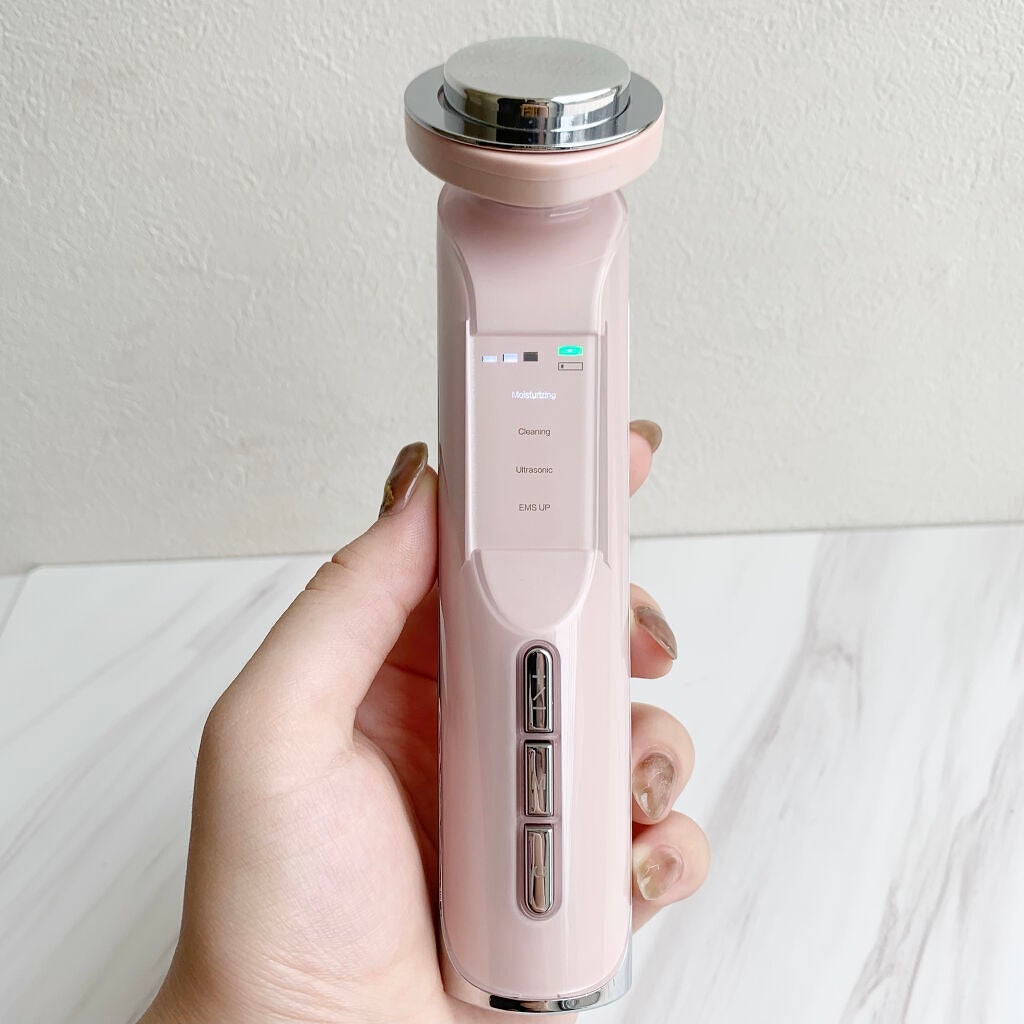 超音波美顔器/Kiboer/美顔器・マッサージを使ったクチコミ(3枚目)