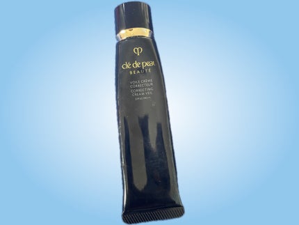 ヴォワールコレクチュールn/クレ・ド・ポー ボーテ/化粧下地を使ったクチコミ(1枚目)