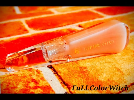 38°C / 99°F リップトリートメント (リップ美容液)/UZU BY FLOWFUSHI/リップケアを使ったクチコミ(1枚目)