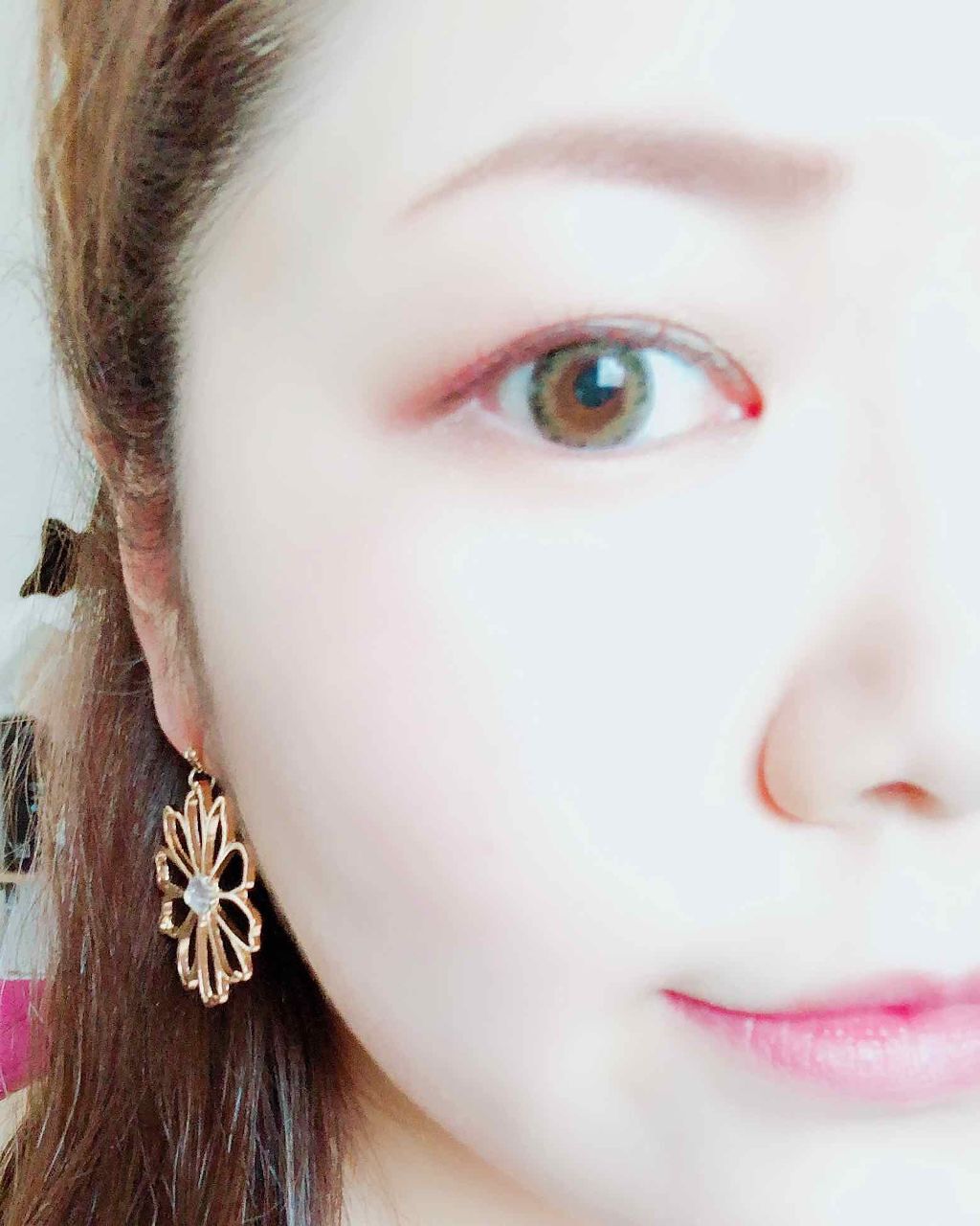 ミネラルロングラッシュマスカラ/エトヴォス/マスカラを使ったクチコミ（2枚目）