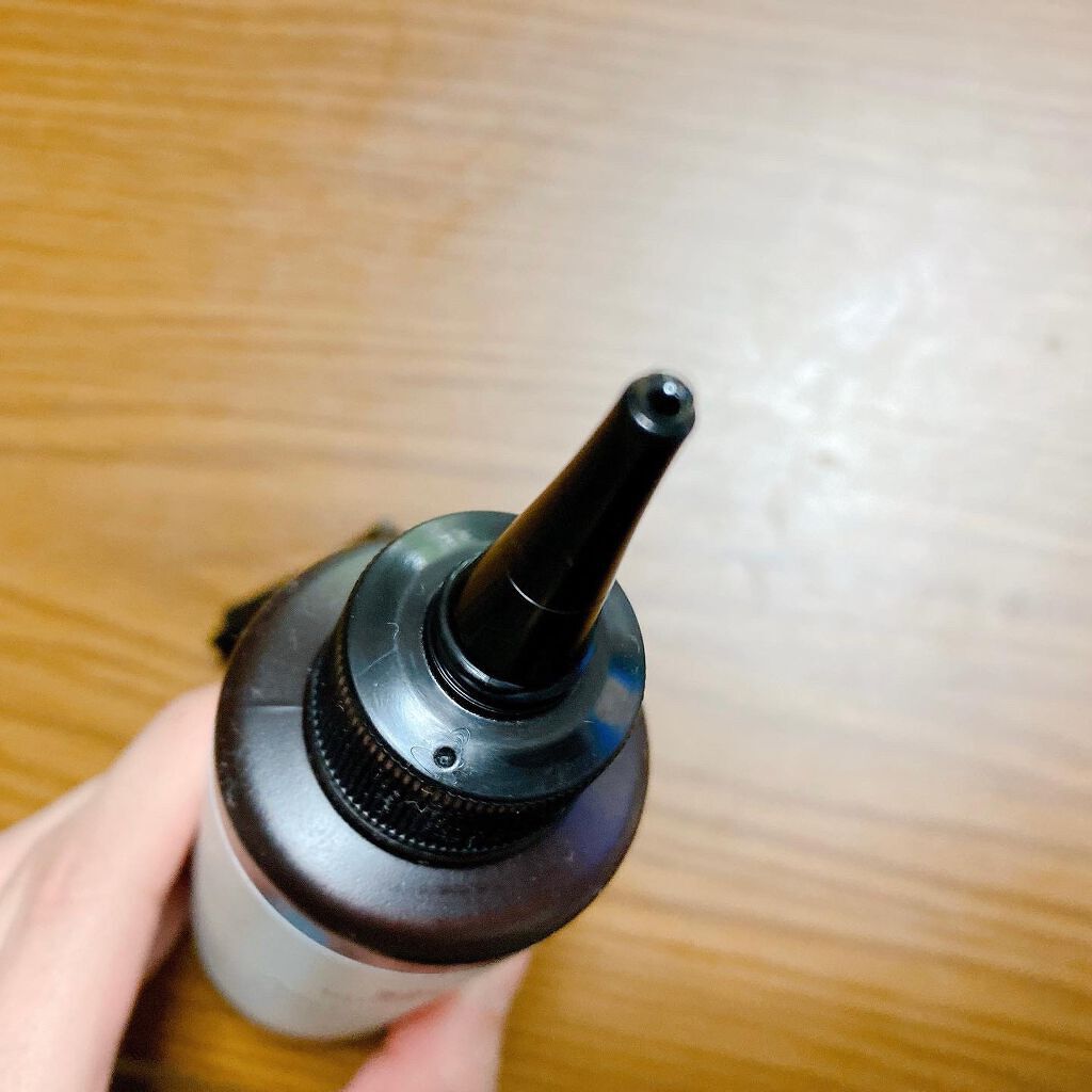 ナノグロウリッチ/iqumore/頭皮ローションを使ったクチコミ（2枚目）