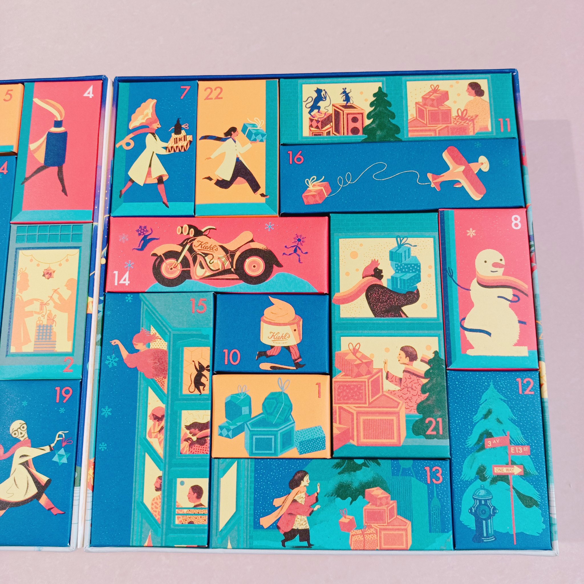 キールズ リップ バーム No.1/Kiehl's/リップバームを使ったクチコミ（3枚目）