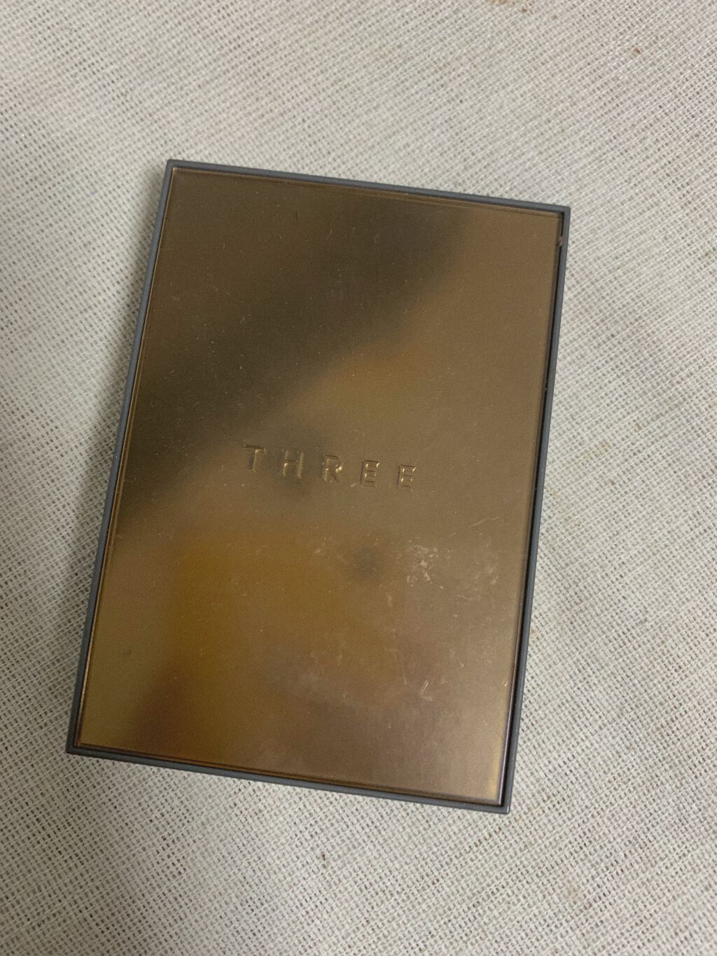 アルカミストツイストフォーアイ/THREE/リキッドアイシャドウを使ったクチコミ(4枚目)