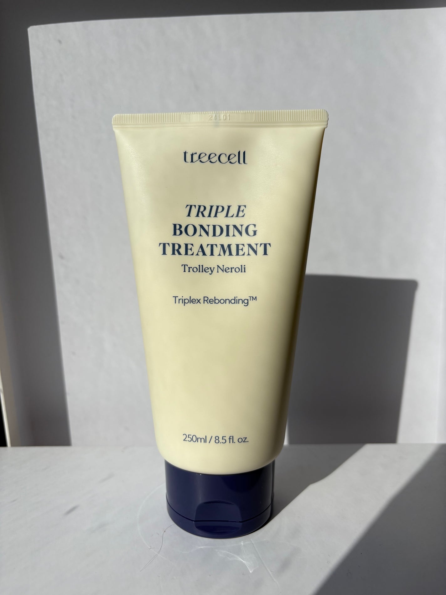 トリプル ボンディング トリートメント/treecell/ヘアマスク・ヘアパックを使ったクチコミ(1枚目)