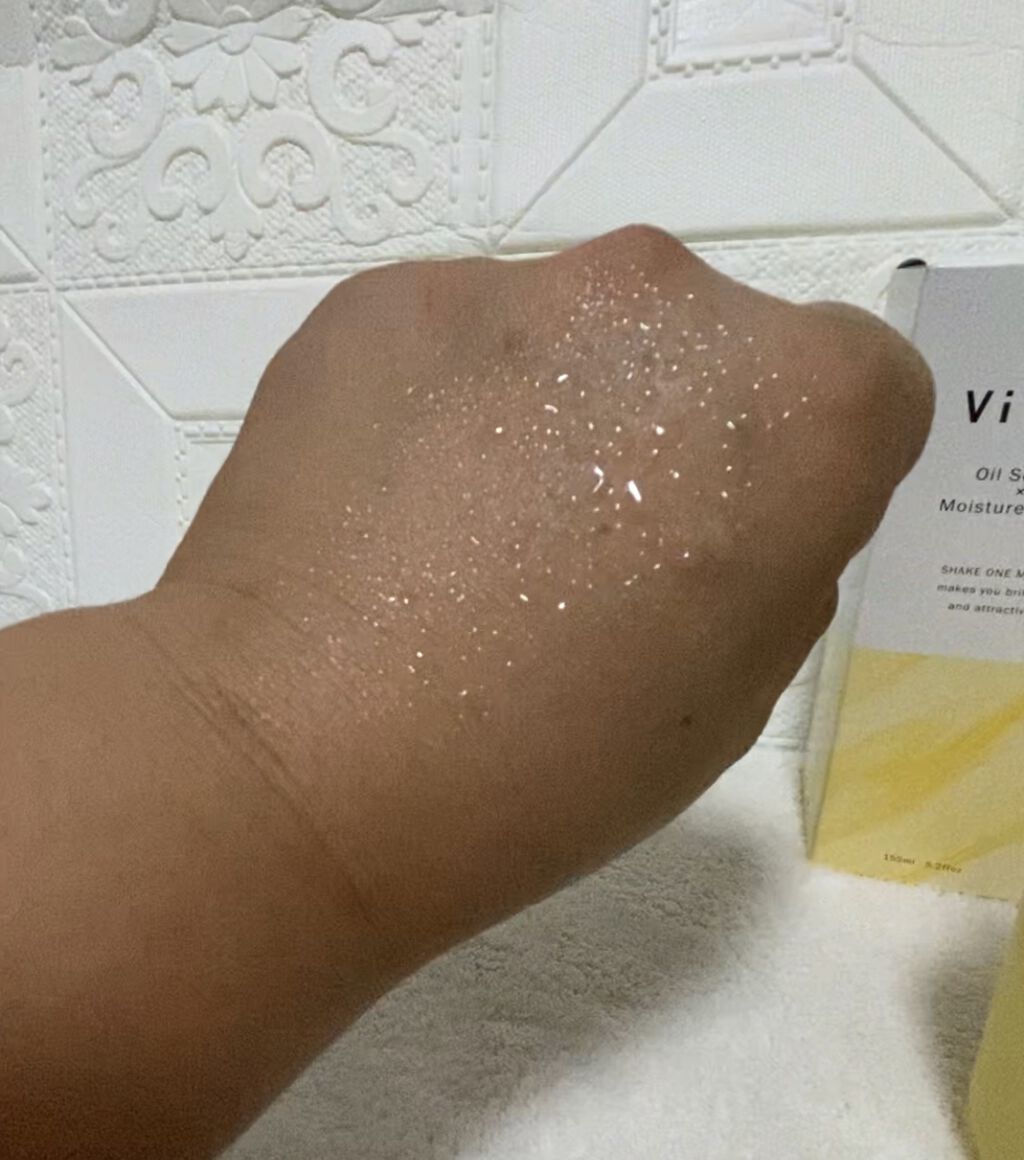 Shake One Mist C/ViTAM/美容液を使ったクチコミ（3枚目）