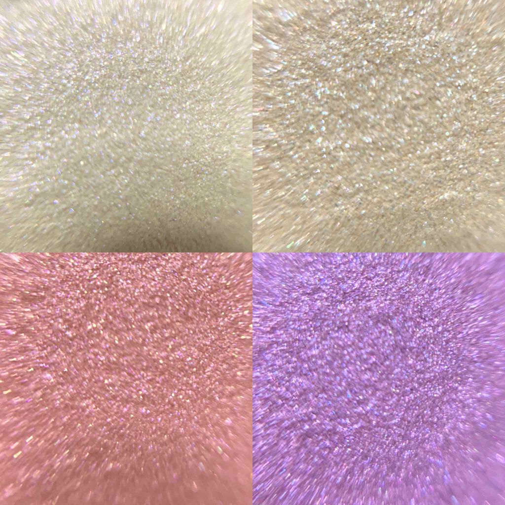 リアルクローズシャドウ/excel/アイシャドウパレットを使ったクチコミ(4枚目)