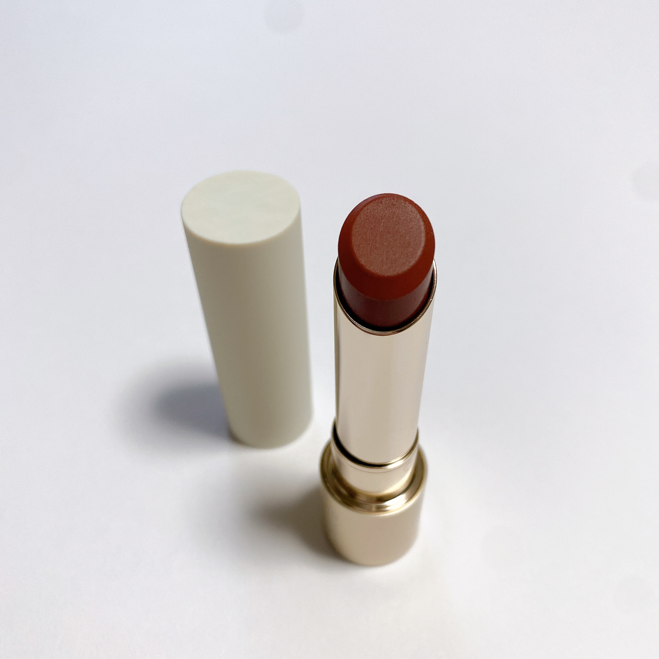 RMK デューイーメルト リップカラー/RMK/口紅を使ったクチコミ（1枚目）