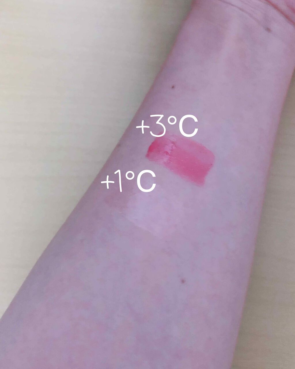 38°C / 99°F リップトリートメント (リップ美容液)/UZU BY FLOWFUSHI/リップケアを使ったクチコミ（2枚目）