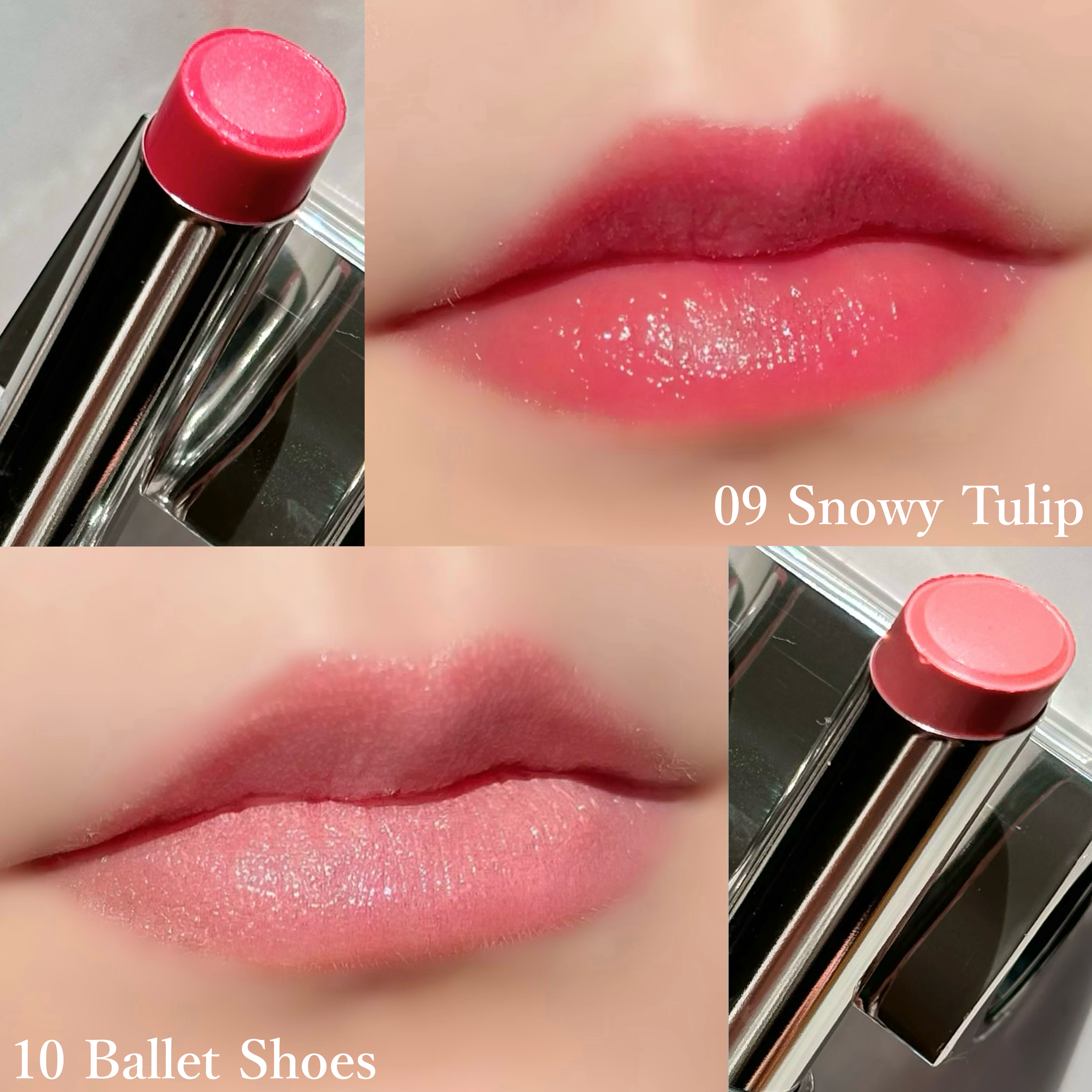 グローリップバーム/Glint/リップバームを使ったクチコミ（3枚目）