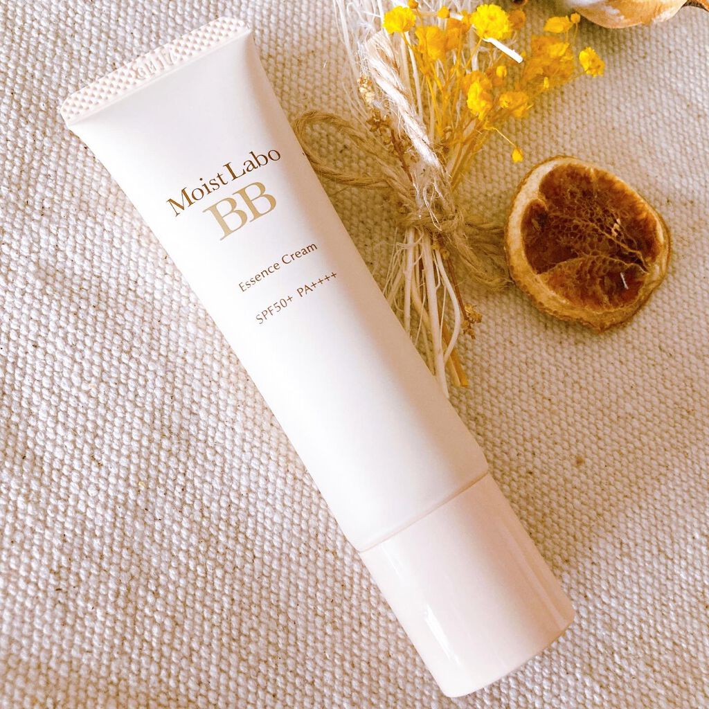 モイストラボ 薬用美白BBクリーム/Moist Labo/BBクリームを使ったクチコミ(1枚目)