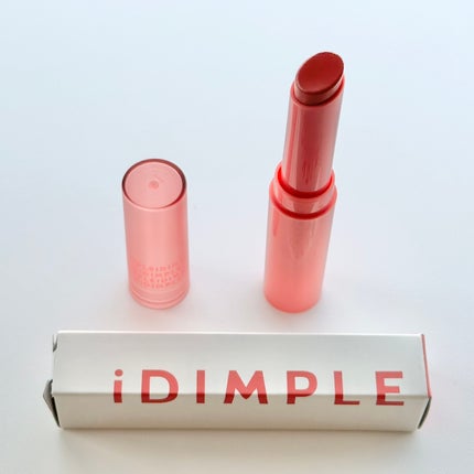 ティントマイスターリップ/iDIMPLE/リップティントを使ったクチコミ(1枚目)