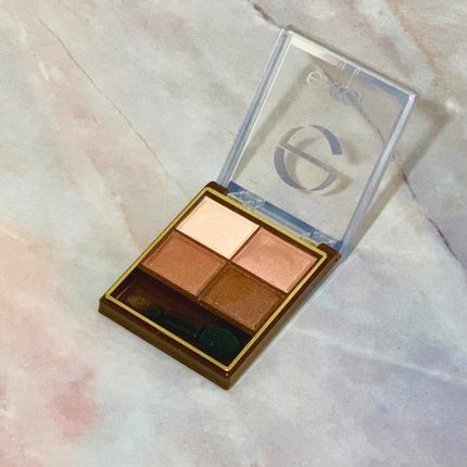 スキニーリッチシャドウ/excel/アイシャドウパレットを使ったクチコミ(1枚目)