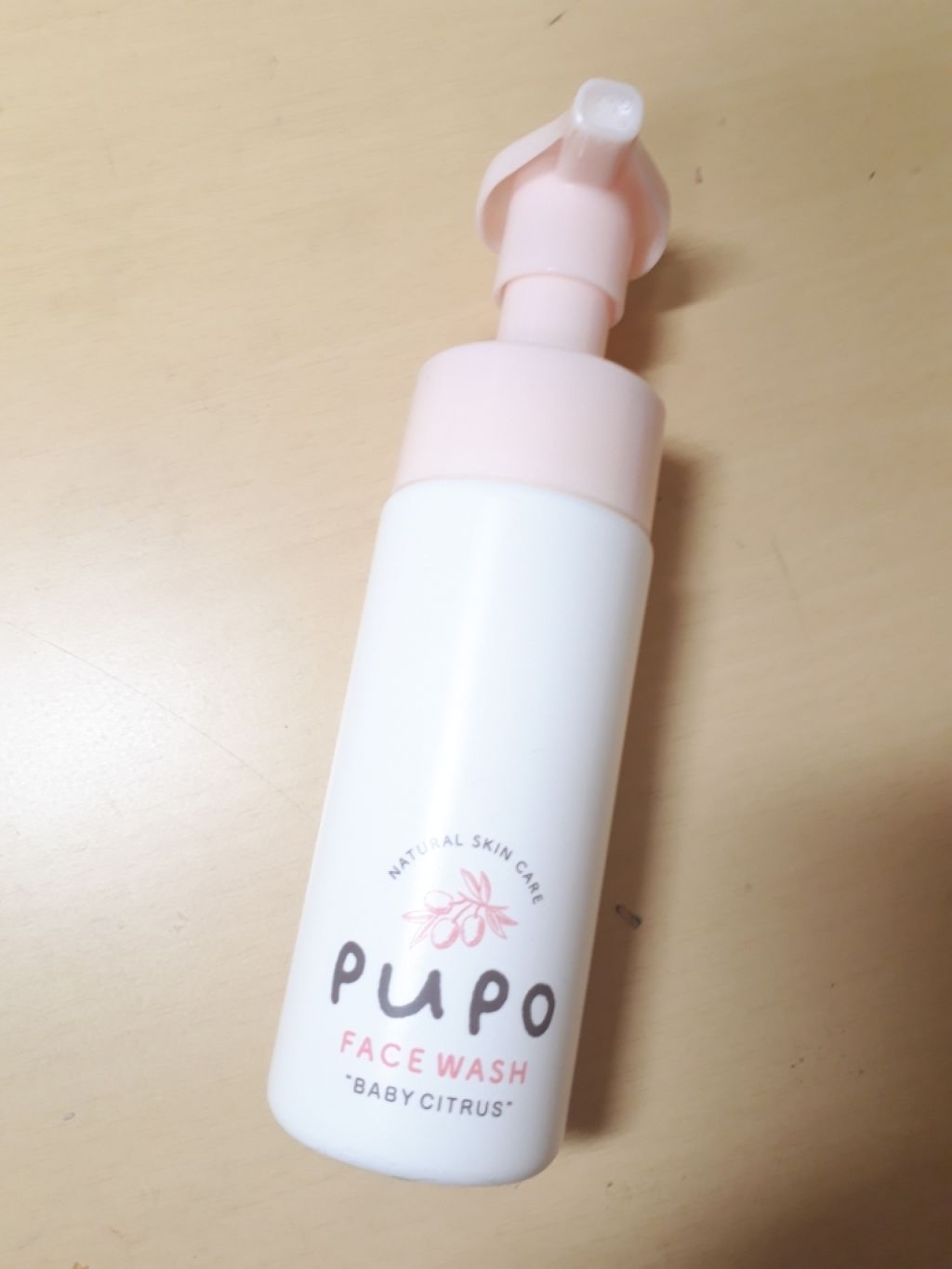 つばめ on LIPS 「洗顔料です!赤ちゃん、敏感肌の方でも使用することができます👍‼..」(1枚目)