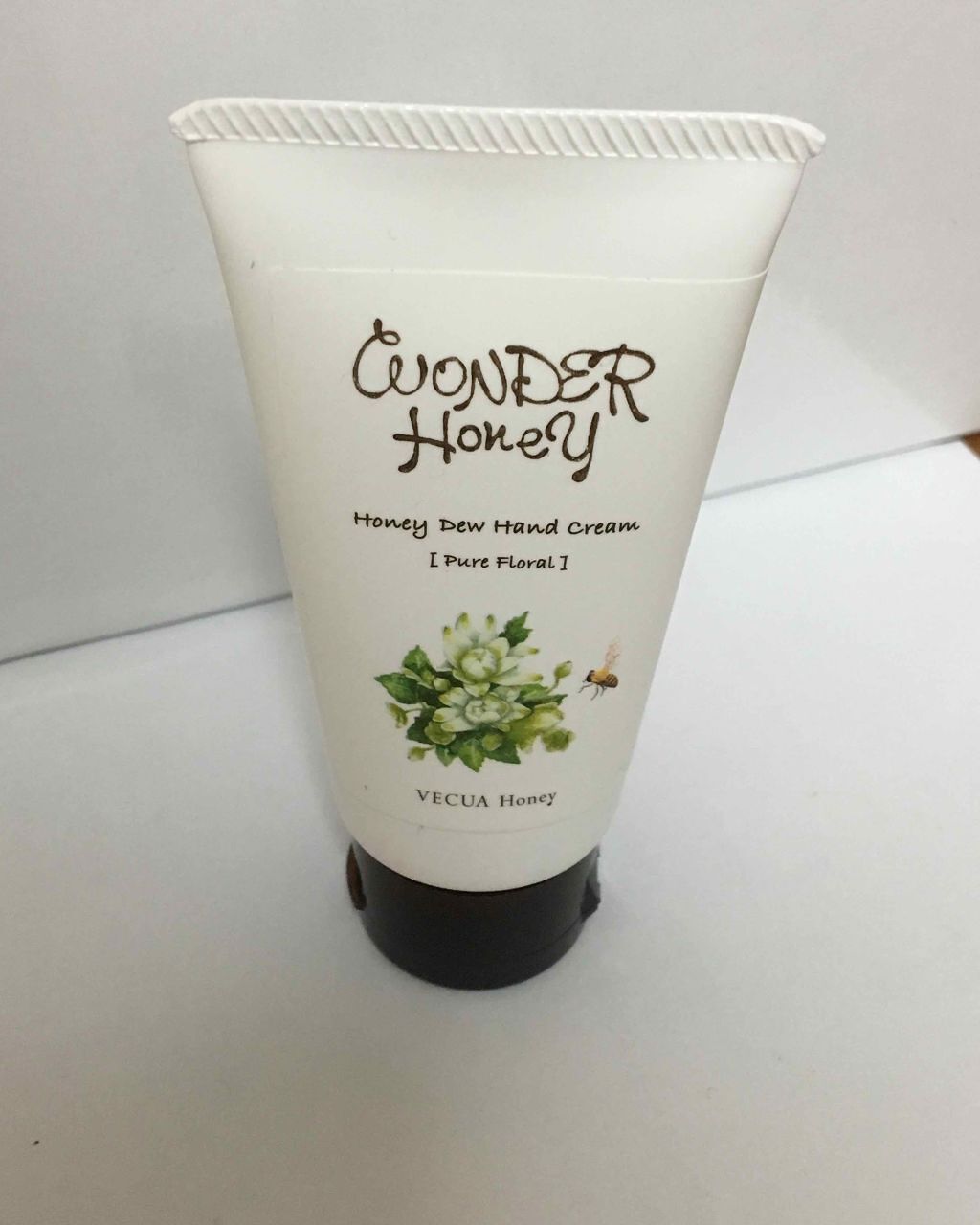 VECUA Honey ワンダーハニー トロトロハンドクリーム摘みたてブーケ