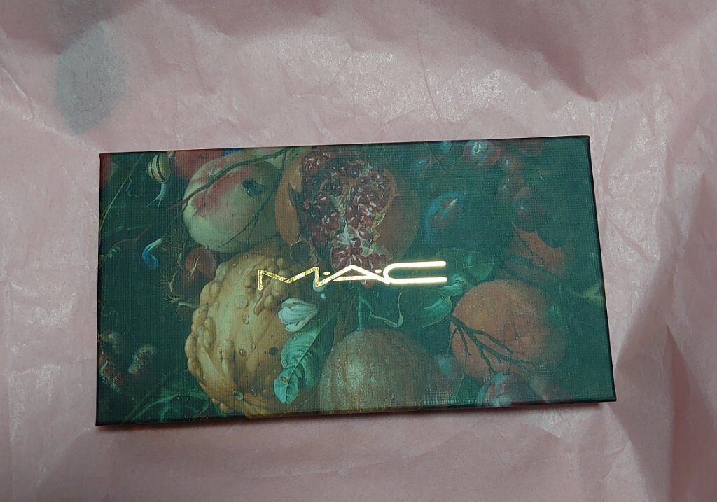 アイシャドウ × 8 テンプティング フェイト/M・A・C/アイシャドウパレットを使ったクチコミ(5枚目)