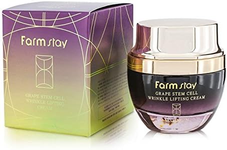 グレープステムセルリンクルリフティングクリーム 50ml / Farm stay