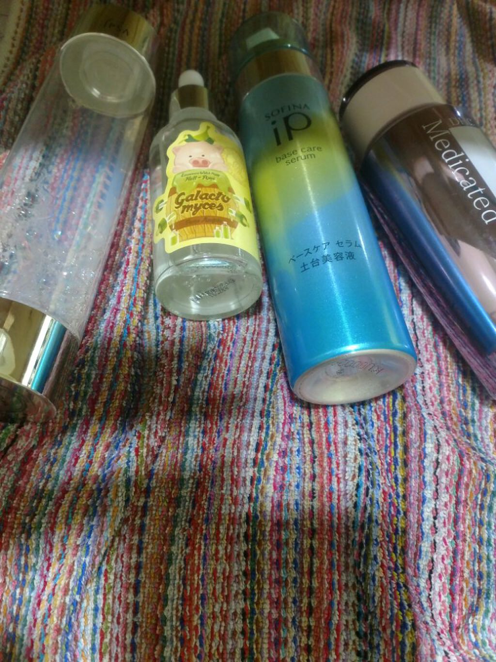 CICA スリーピングマスク/VT/シートマスク・パックを使ったクチコミ(1枚目)