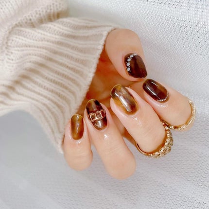 ウィークリージェル/HOMEI/ジェルネイルを使ったクチコミ(2枚目)