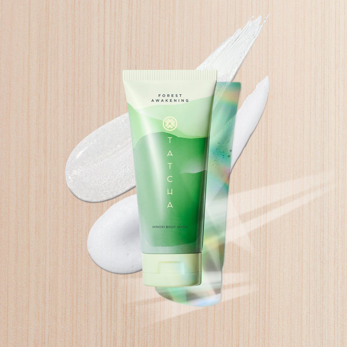 タッチャ ヒノキ ボディ ウォッシュ
