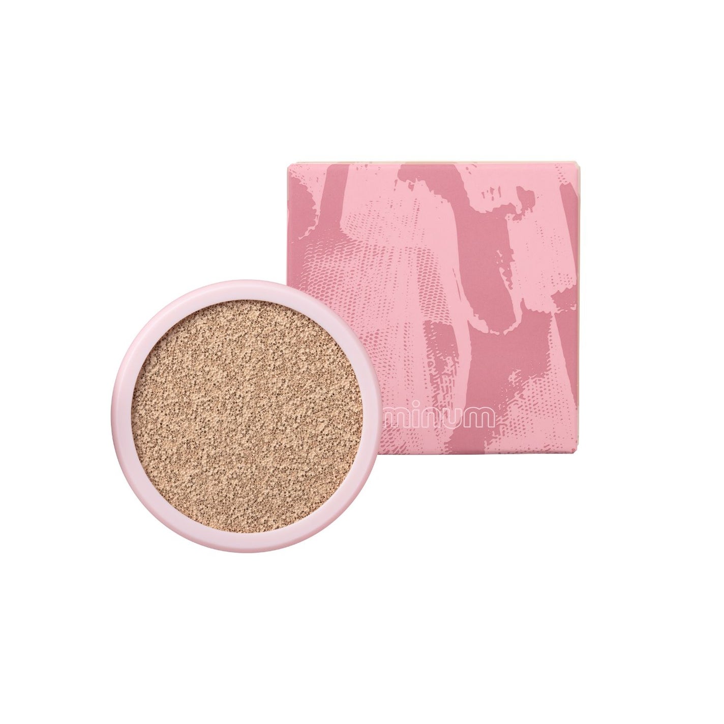 ミニュム グロウクッションファンデーション 02 オークル