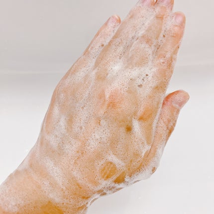 グリーンティー&エンザイムパウダーウォッシュ/By Wishtrend/洗顔パウダーを使ったクチコミ(5枚目)