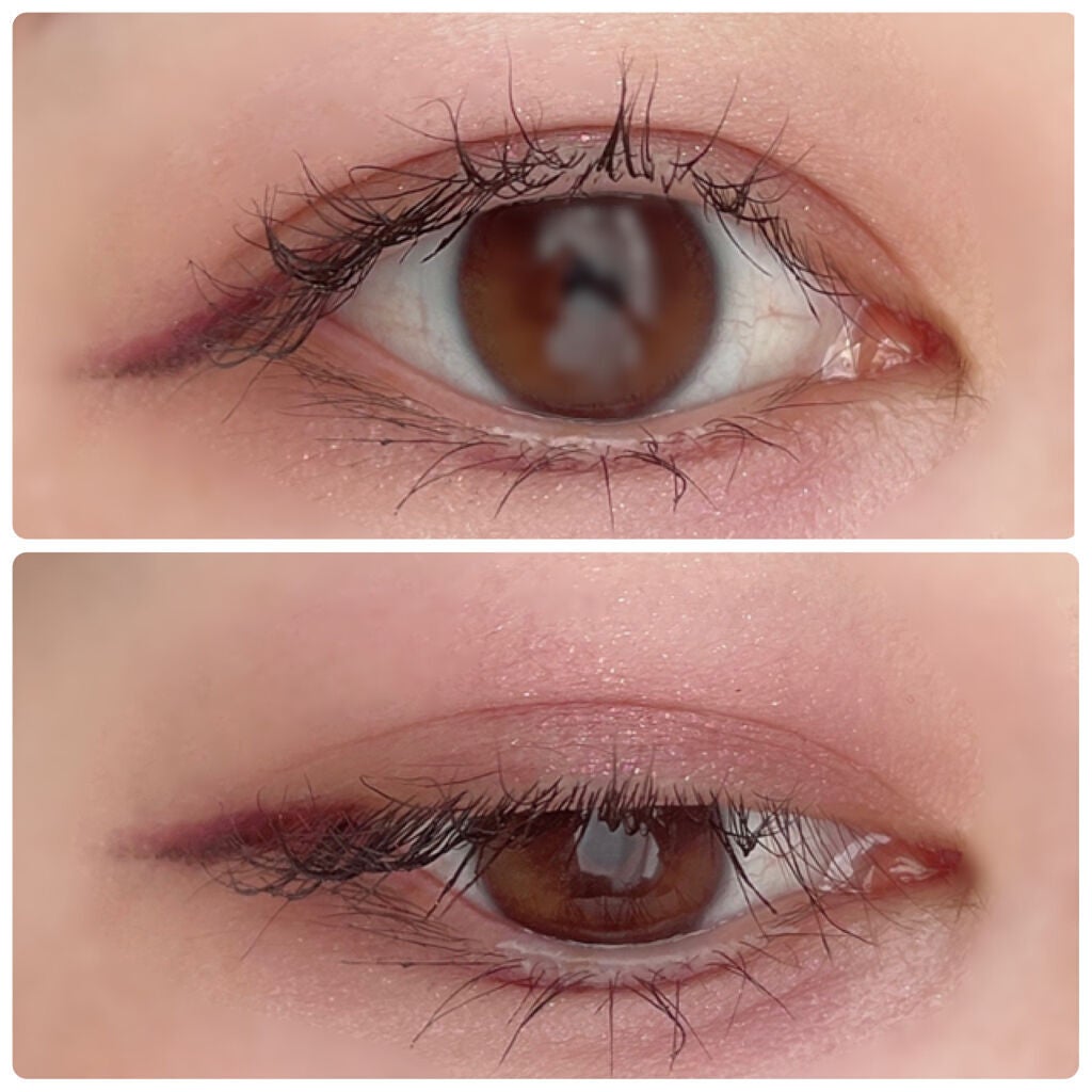 クチュールシャドーフォーアイズ/ブリリアージュ/ジェル・クリームアイシャドウを使ったクチコミ(6枚目)