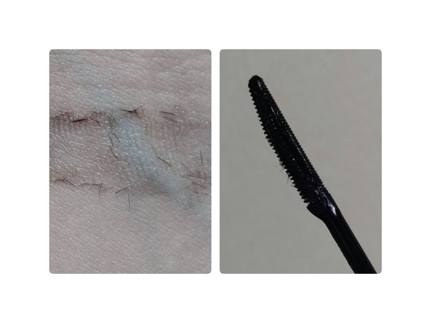 ウォンジョンヨ ヌードアイラッシュ/Wonjungyo/マスカラを使ったクチコミ(2枚目)