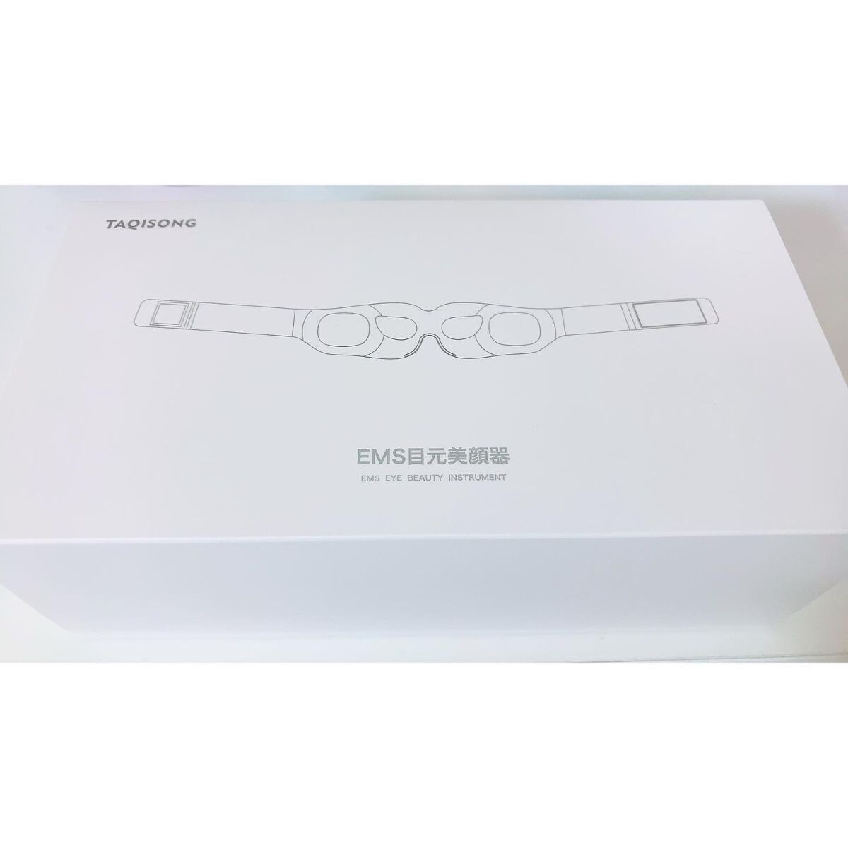 目元美顔器/NiZmir/美顔器・マッサージを使ったクチコミ(6枚目)