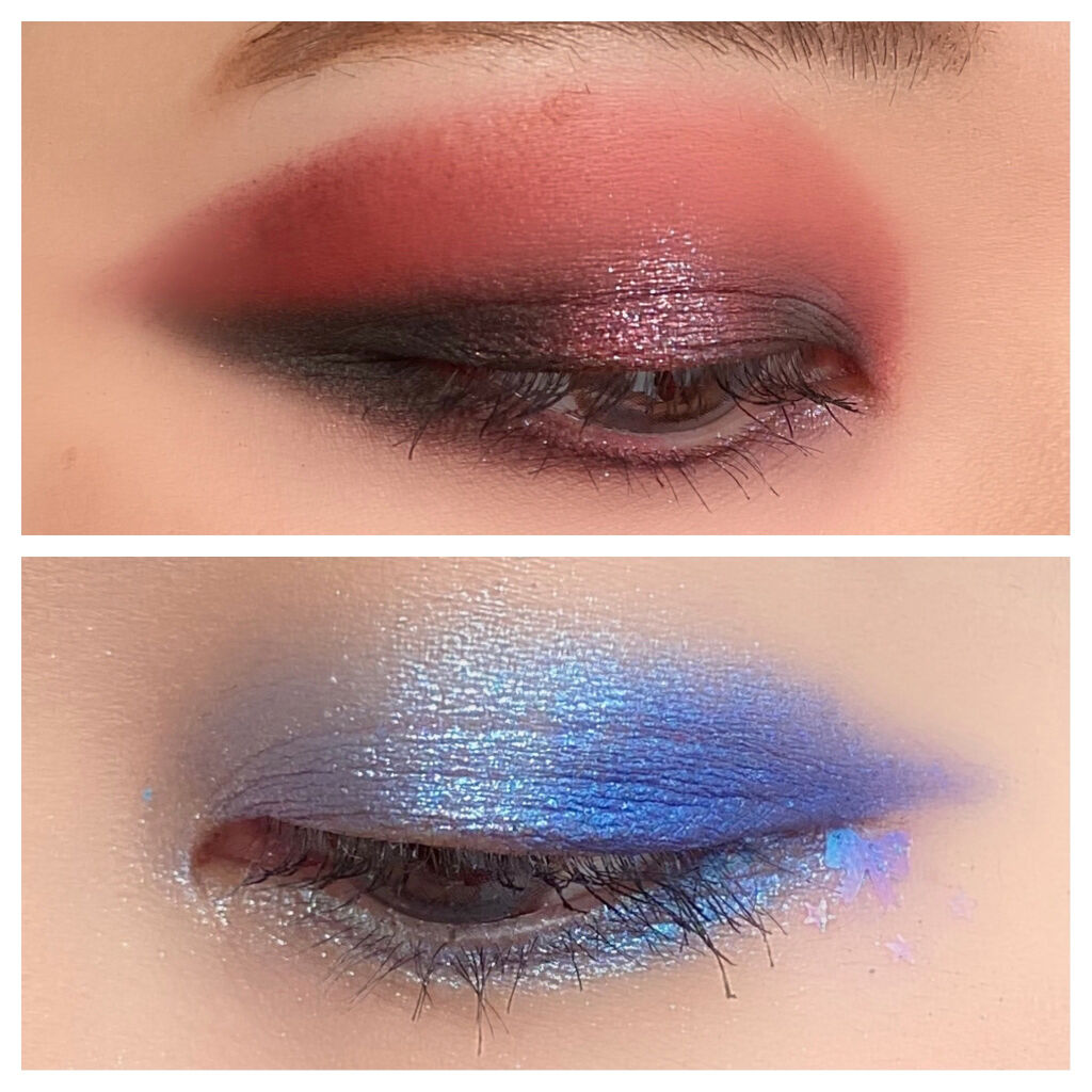 パーフェクトセパレートマスカラ/ettusais/マスカラを使ったクチコミ（3枚目）