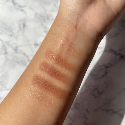 パーフェクトスタイリストアイズ/キャンメイク/アイシャドウパレットを使ったクチコミ(2枚目)