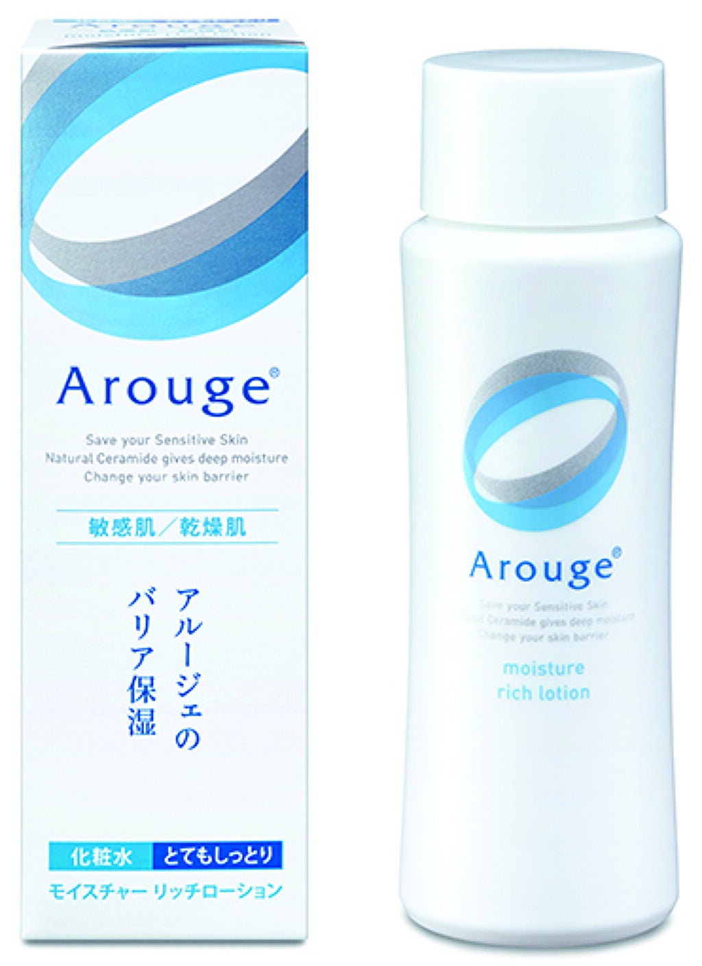 モイスチャー リッチローション(とてもしっとり) アルージェ