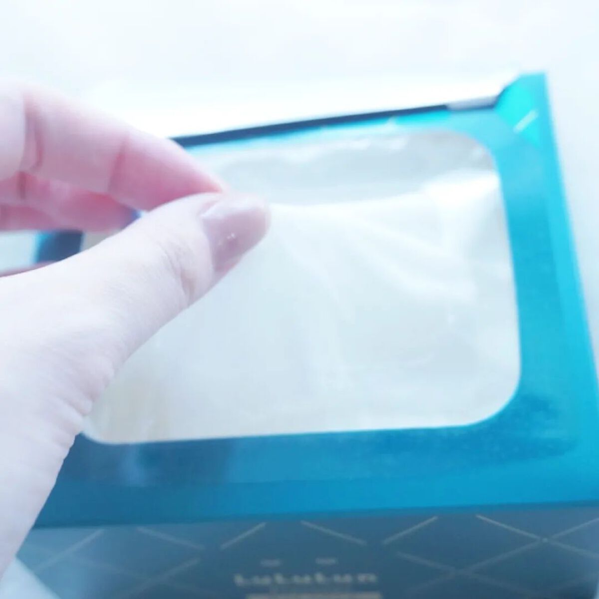 ルルルンプレシャス GREEN(バランス)【旧】/ルルルン/シートマスク・パックを使ったクチコミ（2枚目）