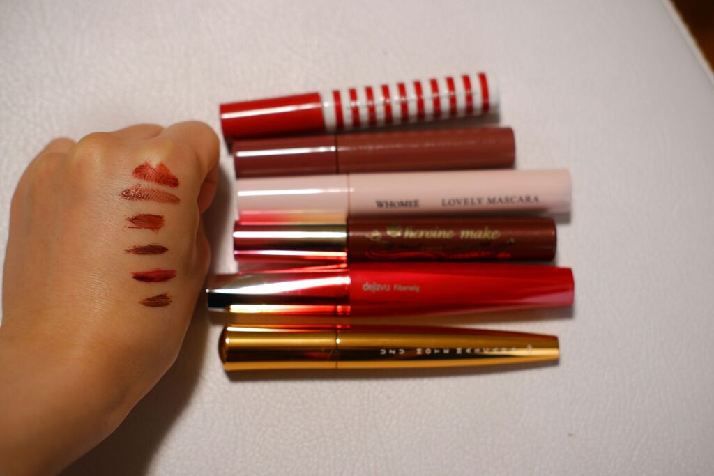 「塗るつけまつげ」ロングタイプ/デジャヴュ/マスカラを使ったクチコミ(2枚目)