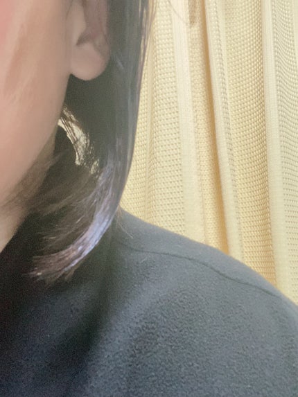 エアリーふんわりリペア インテンシブ ヴィタミルク 洗い流さないトリートメント/パンテーン/アウトバストリートメントを使ったクチコミ(5枚目)