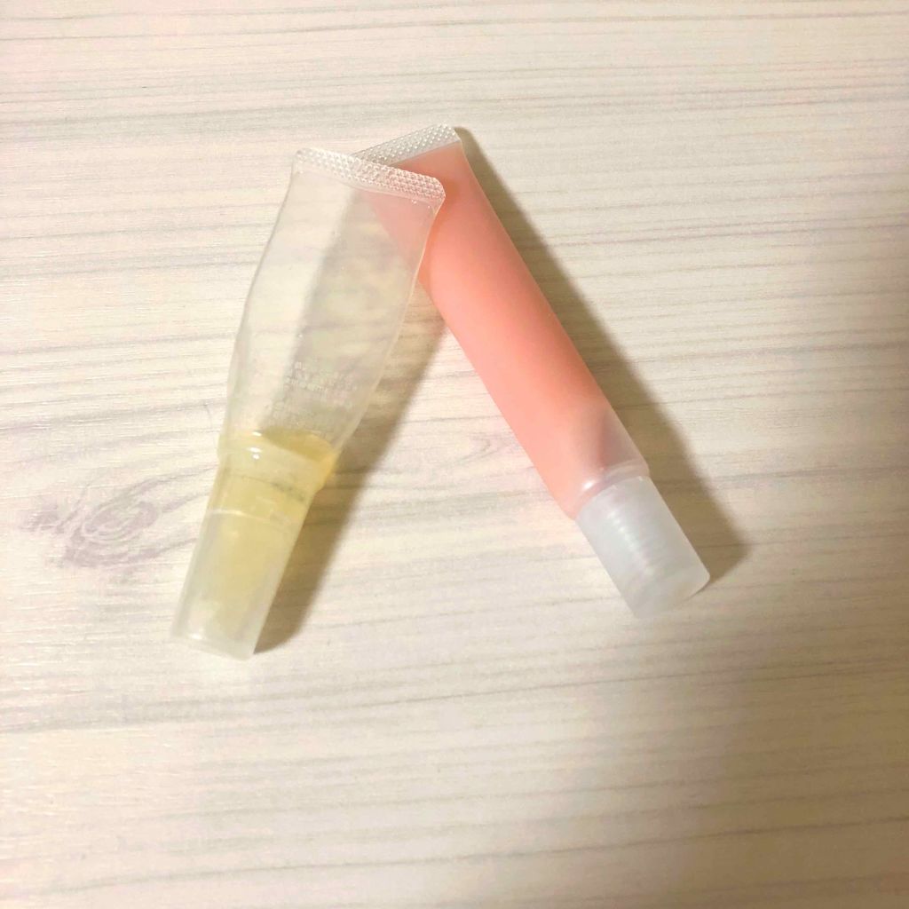 リップエッセンス/無印良品/リップケアを使ったクチコミ（1枚目）