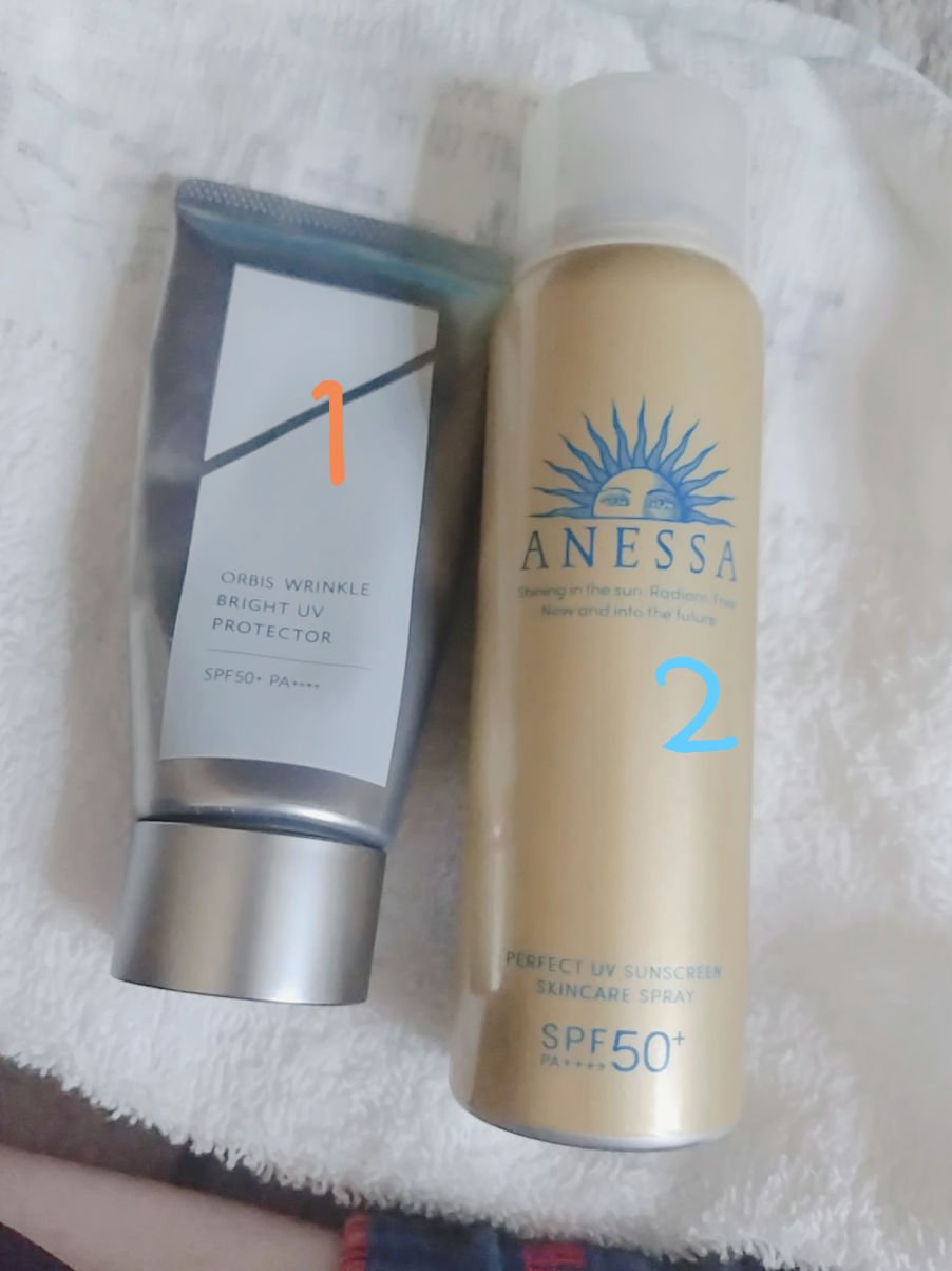 マルチクリームアイカラー/オルビス/化粧下地を使ったクチコミ（1枚目）