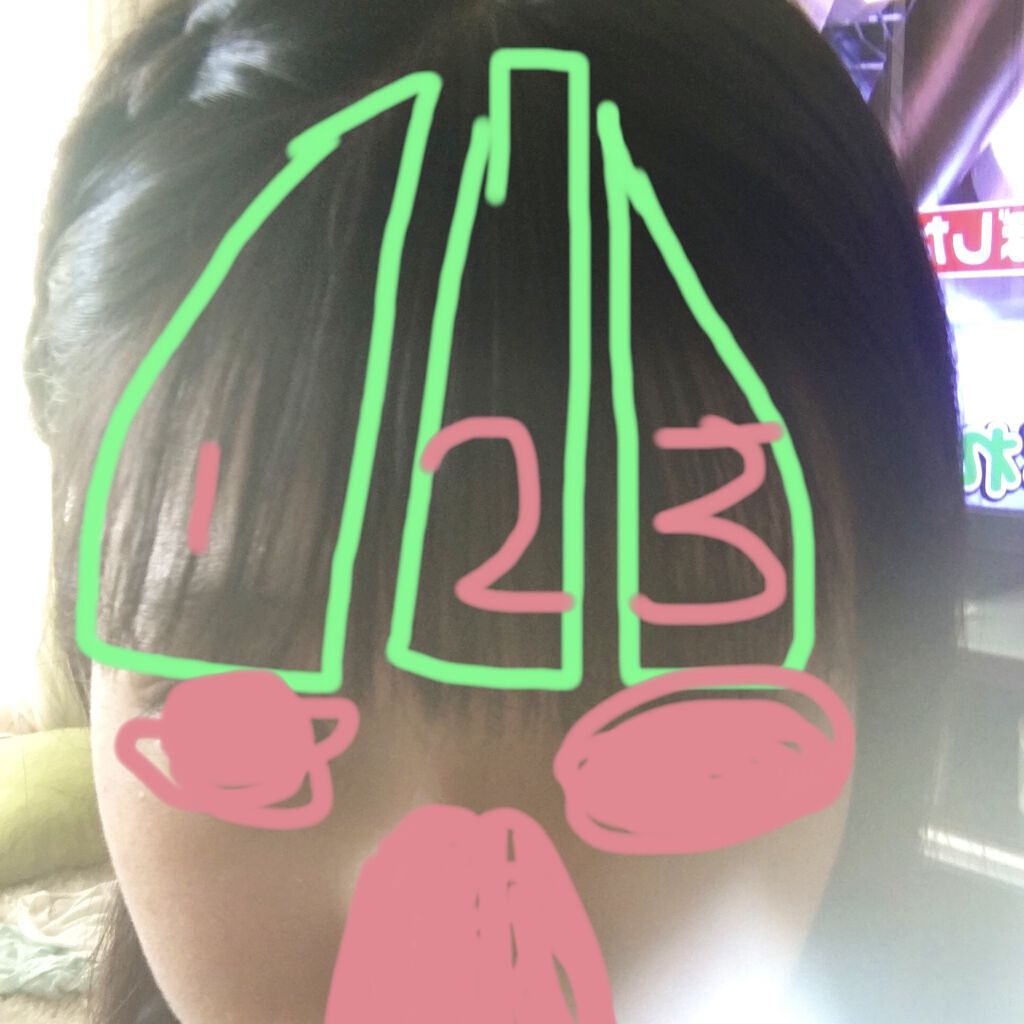 ケープ 3Dエクストラキープ 無香料/ケープ/ヘアスプレーを使ったクチコミ（2枚目）