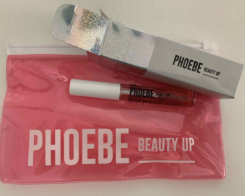 S on LIPS 「PHOEBEBEAUTYUP アイラッシュセラム美容業界で話..」(2枚目)