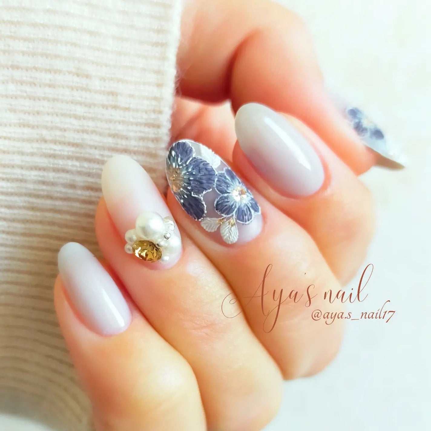 トリコカラージェル/ARKEY TOKYO/ジェルネイルを使ったクチコミ(2枚目)