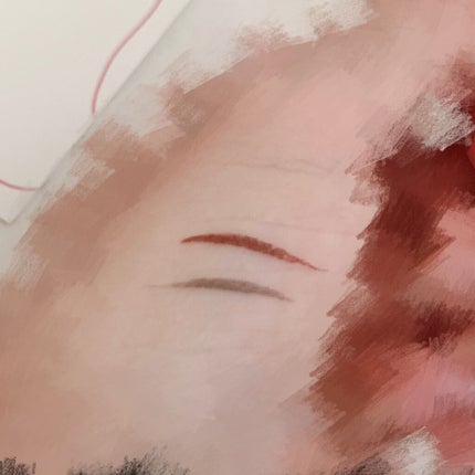 リキッドアイライナーR4/ラブ・ライナー/リキッドアイライナーを使ったクチコミ(3枚目)