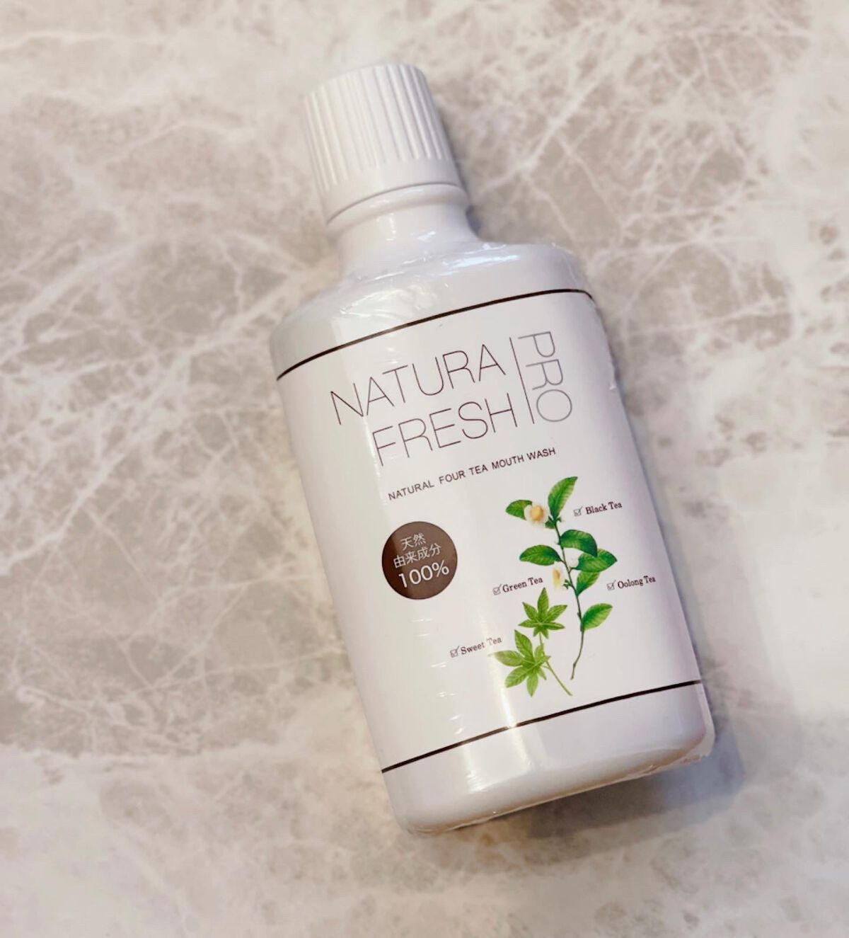 NATURA FRESH PRO/Dr. Choi's Solution/マウスウォッシュ・スプレーを使ったクチコミ（1枚目）